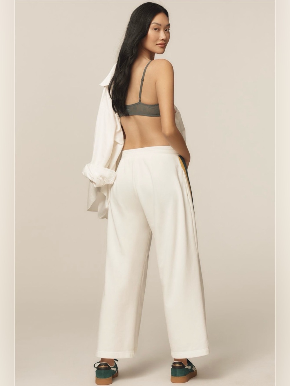 Anthropology
Daily Practice Pull-On Track Pants - Picture 4 of 9